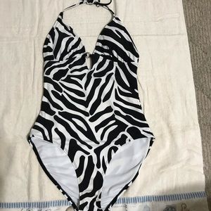 One piece swimsuit